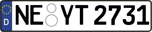 NE-YT2731