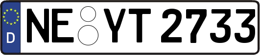 NE-YT2733