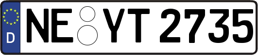 NE-YT2735