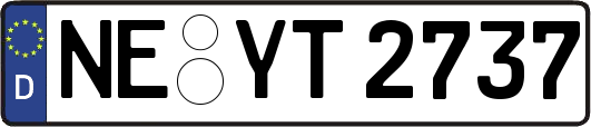 NE-YT2737