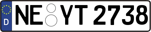 NE-YT2738