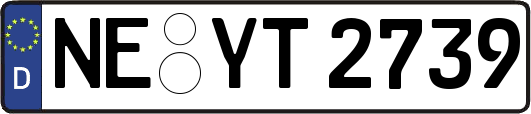 NE-YT2739