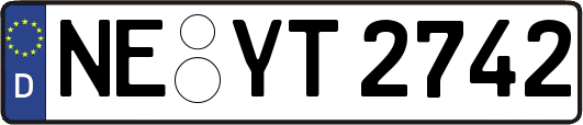 NE-YT2742