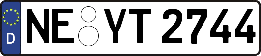 NE-YT2744
