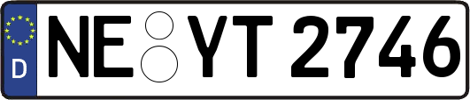 NE-YT2746