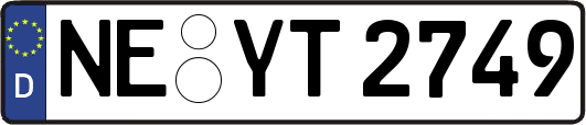 NE-YT2749