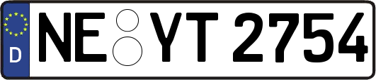NE-YT2754