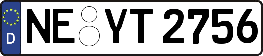 NE-YT2756