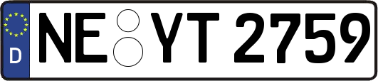 NE-YT2759