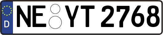 NE-YT2768