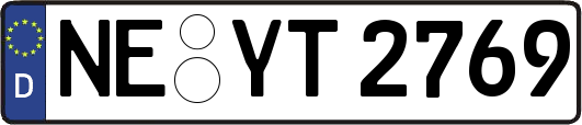 NE-YT2769