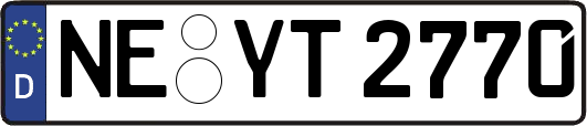 NE-YT2770