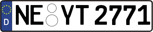 NE-YT2771