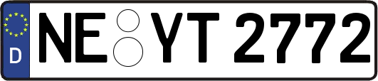NE-YT2772