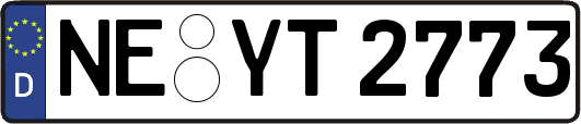 NE-YT2773