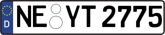 NE-YT2775
