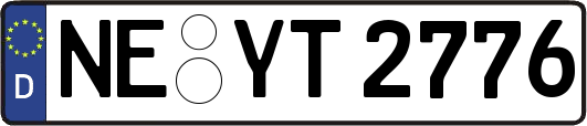 NE-YT2776