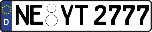 NE-YT2777