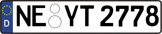 NE-YT2778
