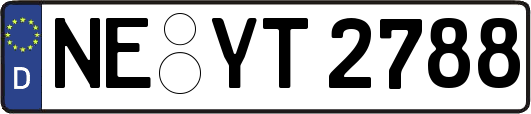 NE-YT2788