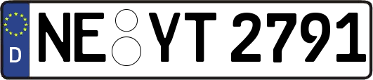 NE-YT2791