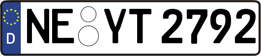 NE-YT2792