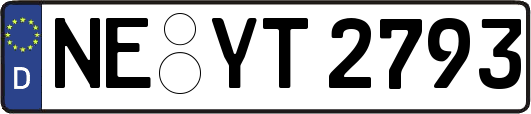 NE-YT2793