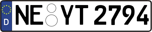 NE-YT2794