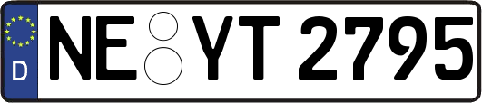 NE-YT2795