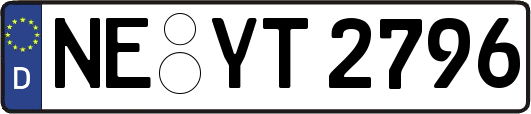 NE-YT2796