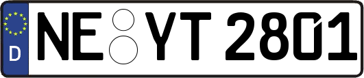NE-YT2801