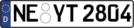 NE-YT2804