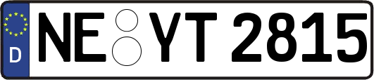 NE-YT2815