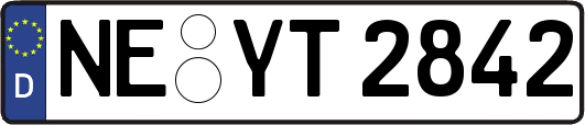NE-YT2842