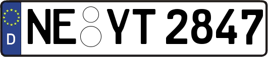 NE-YT2847