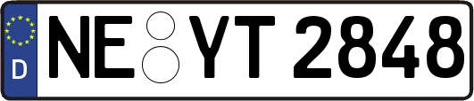 NE-YT2848
