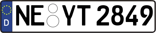 NE-YT2849