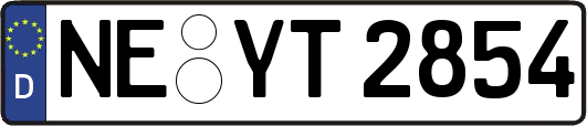 NE-YT2854