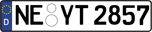NE-YT2857