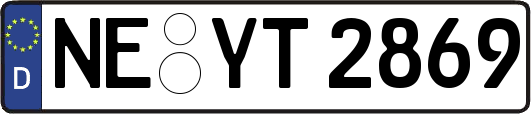 NE-YT2869