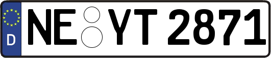 NE-YT2871
