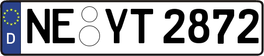 NE-YT2872