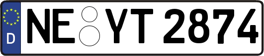 NE-YT2874