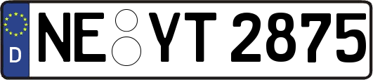 NE-YT2875