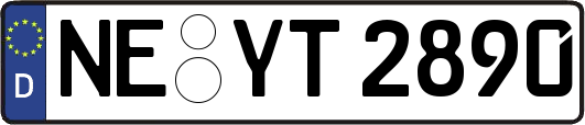 NE-YT2890