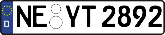 NE-YT2892