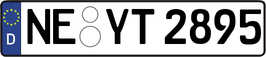 NE-YT2895