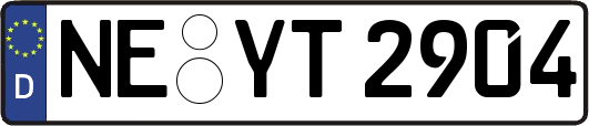 NE-YT2904