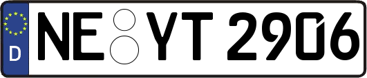 NE-YT2906