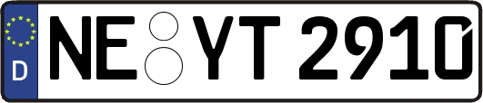 NE-YT2910